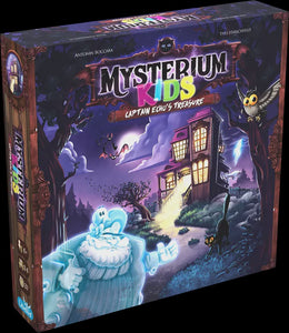 Mysterium Kids: Captain Echo's Treasure