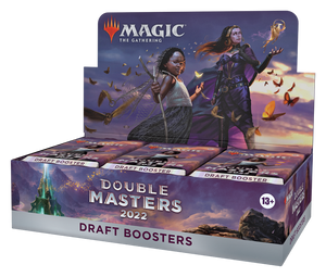 Magic: The Gathering: Double Masters 2022 - Draft Booster Box