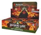 Magic: The Gathering: The Brothers War - Set Boosters Box