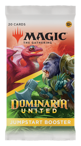 Magic: The Gathering: Dominaria United - Jumpstart Booster Pack