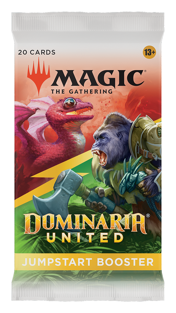 Magic: The Gathering: Dominaria United - Jumpstart Booster Pack