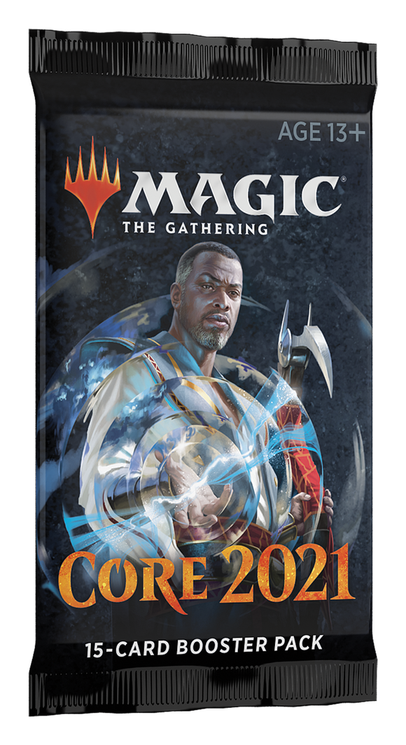 Magic: The Gathering:  Core 2021 - Booster Pack