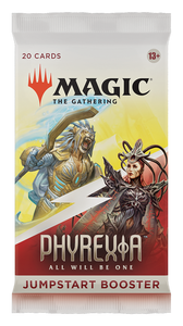 Magic: The Gathering: Phyrexia All Will Be One - Jumpstart Booster Pack