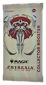 Magic: The Gathering: Phyrexia All Will Be One - Collector Booster Pack