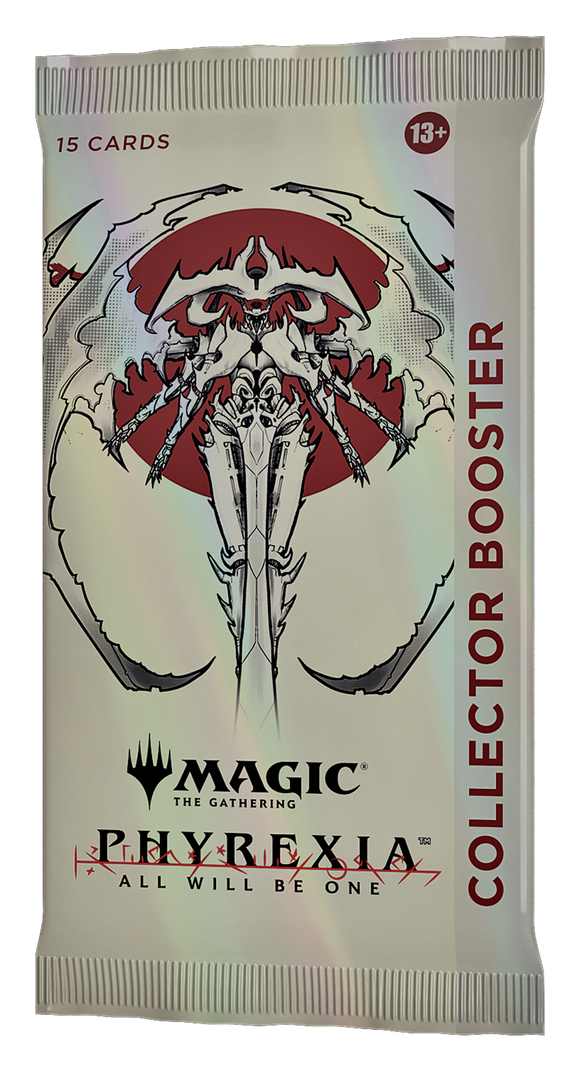Magic: The Gathering: Phyrexia All Will Be One - Collector Booster Pack