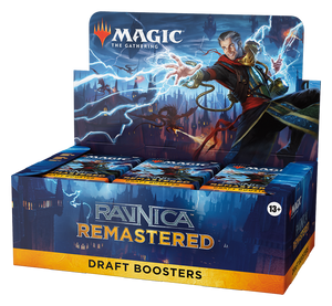 Magic: The Gathering: Ravnica Remastered - Draft Booster Box