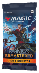 Magic: The Gathering: Ravnica Remastered - Draft Booster Pack