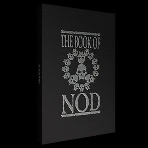 Vampire: the Masquerade - The Book of Nod (5th Ed)