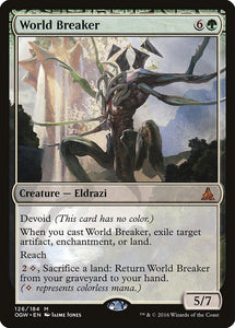 World Breaker - OGW