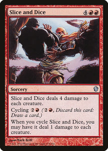 Slice and Dice - C13