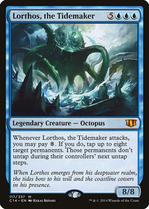 Lorthos, the Tidemaker - C14