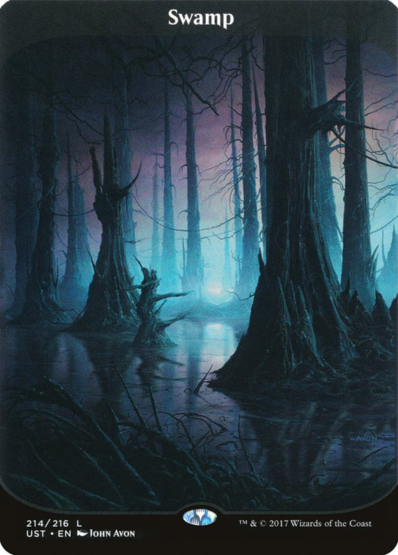 Swamp - UST (Full Art)