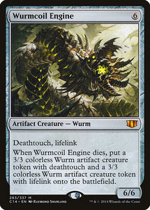 Wurmcoil Engine - C14