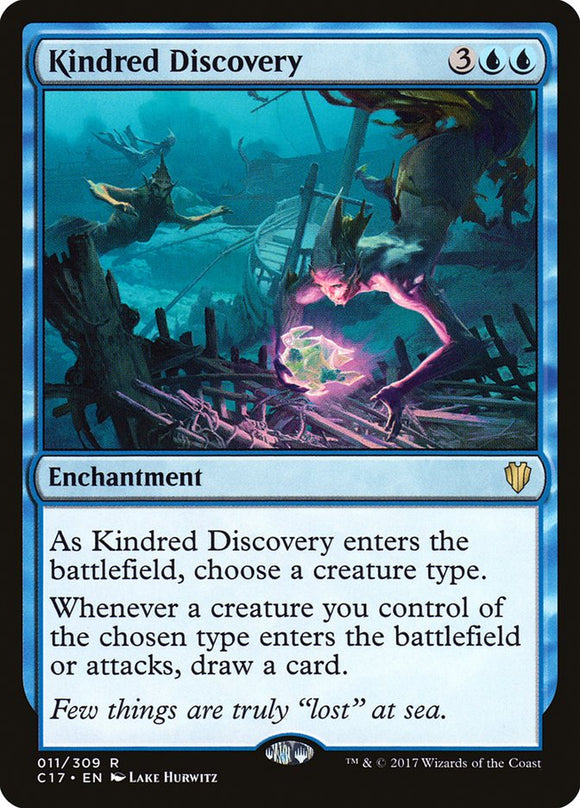 Kindred Discovery - C17