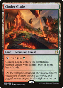 Cinder Glade - C19