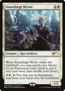 Stoneforge Mystic - GPPR Foil