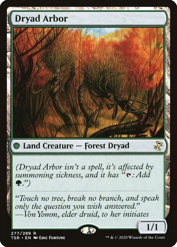 Dryad Arbor - TSR