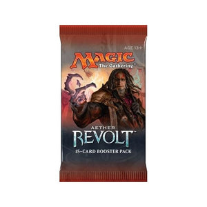 Magic: The Gathering:  Aether Revolt - Booster Pack