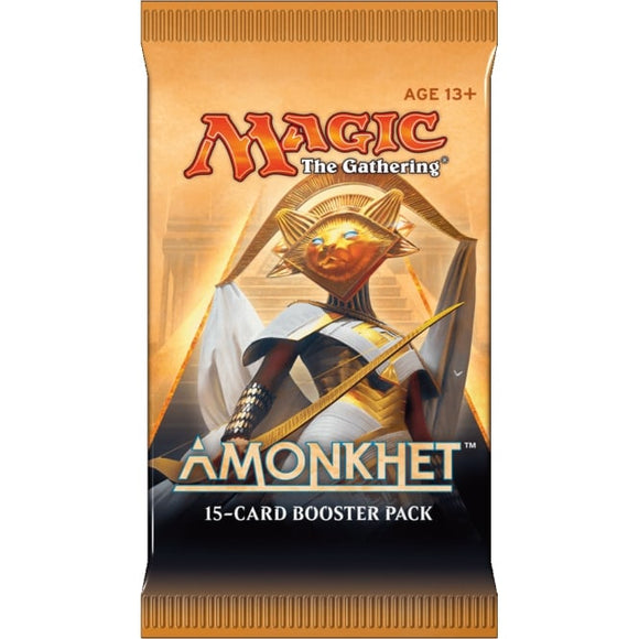 Magic: The Gathering:  Amonkhet - Booster Pack