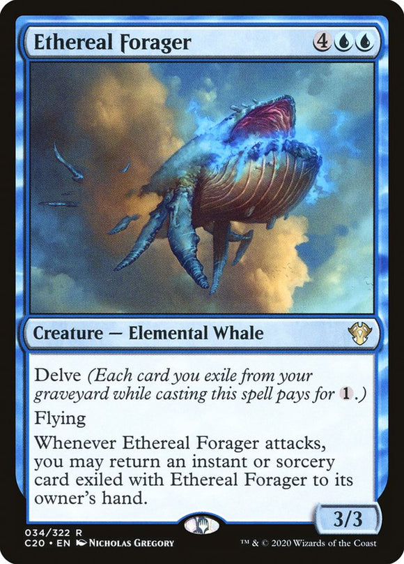 Ethereal Forager - C20