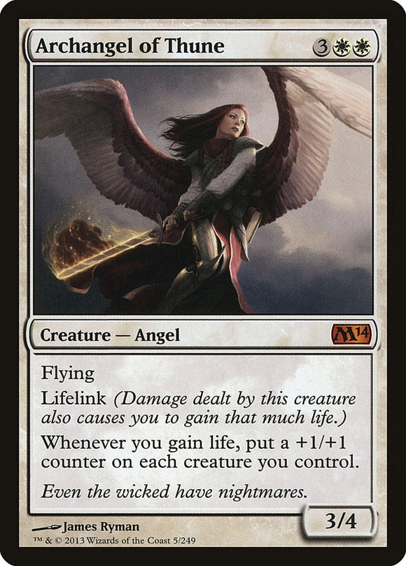 Archangel of Thune - M14