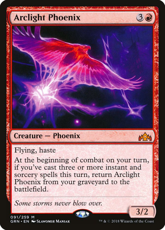 Arclight Phoenix - GRN