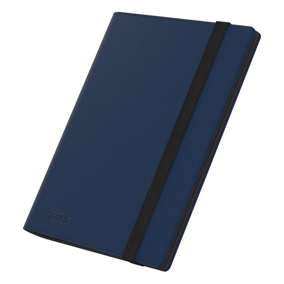 Ultimate Guard: 360 Flexxfolio 18-Pocket - XenoSkin Blue