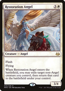 Restoration Angel - MM3