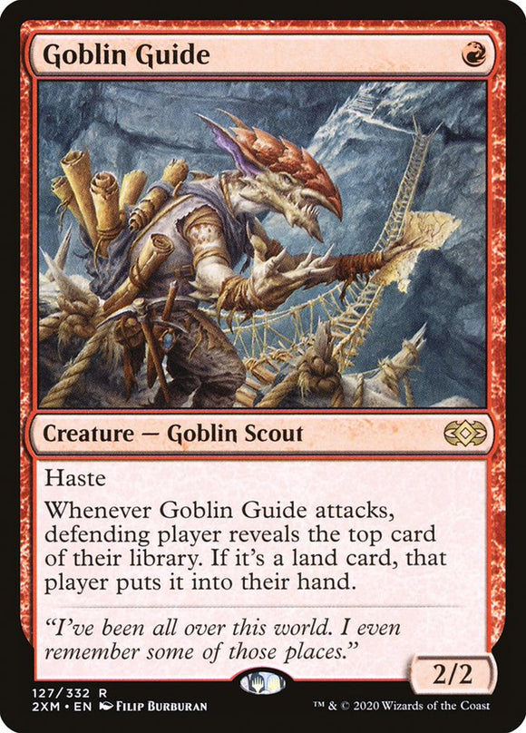 Goblin Guide - 2XM