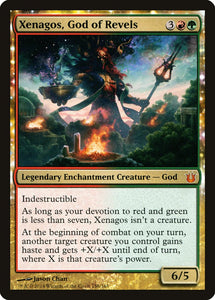 Xenagos, God of Revels - BNG