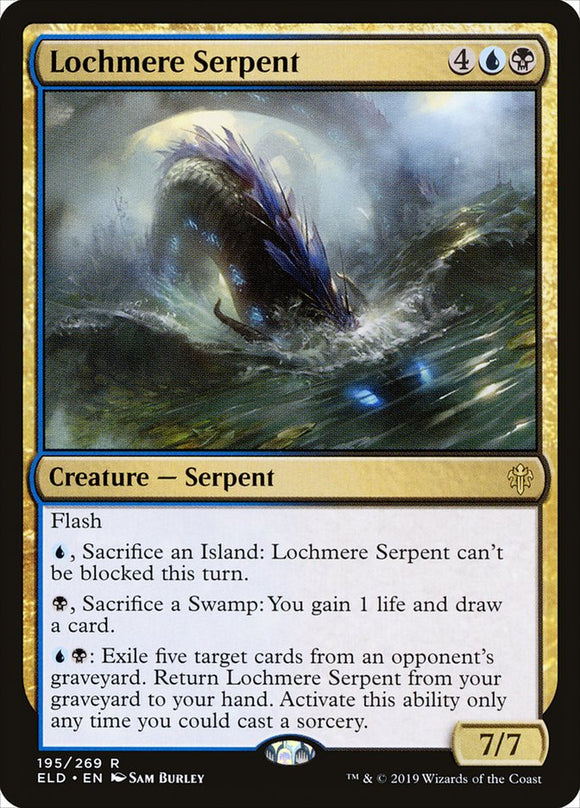 Lochmere Serpent - ELD