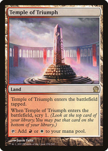 Temple of Triumph - THS