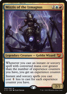 Mizzix of the Izmagnus - C15