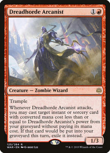 Dreadhorde Arcanist - PELD