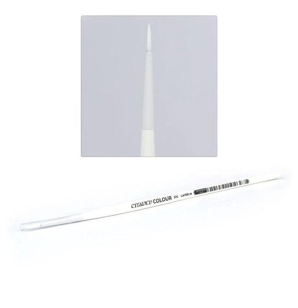 Citadel Paintbrush - Synthetic Layer - Medium
