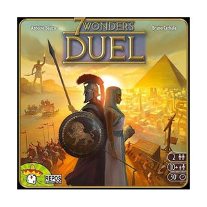 7 wonders: Duel