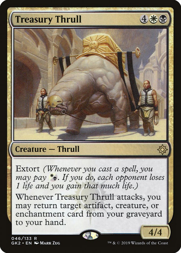Treasury Thrull - GK2