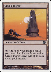 Urza's Tower - 8ED Foil
