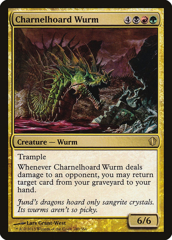Charnelhoard Wurm - C13