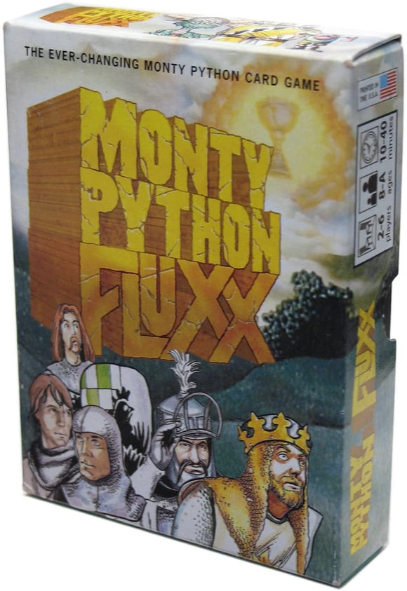 Fluxx:  Monty Python