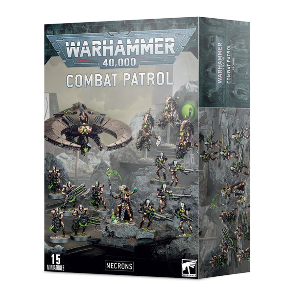 Warhammer 40,000: Combat Patrol - Necrons