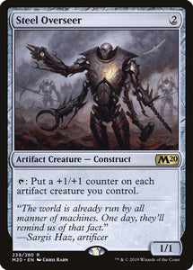 Steel Overseer - M20