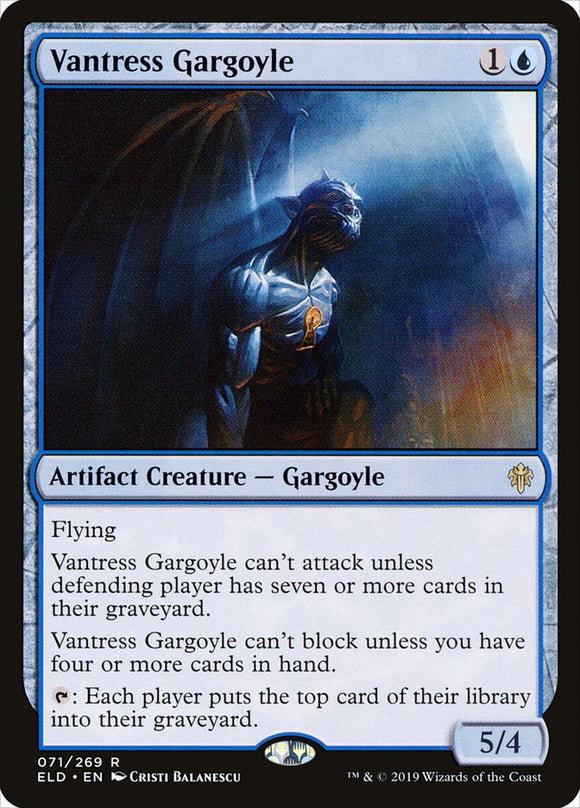 Vantress Gargoyle - ELD