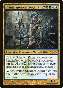 Prime Speaker Zegana - GTC