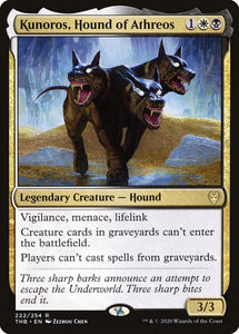 Kunoros, Hound of Athreos - THB