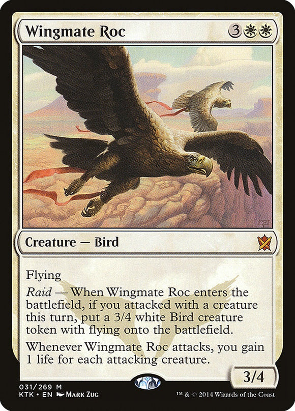 Wingmate Roc - KTK