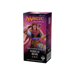 Magic: The Gathering: Challenger Deck 2018