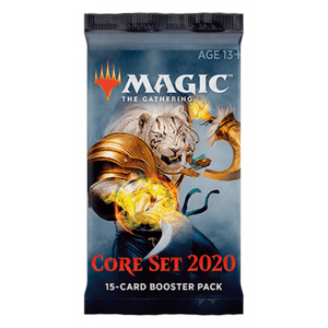 Magic: The Gathering:  Core Set 2020 - Booster Pack