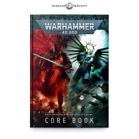 Warhammer 40,000: Core Book 2020