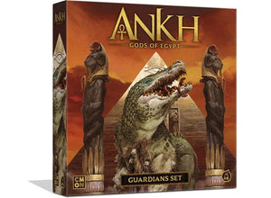 Ankh: Gods of Egypt - Guardians Set